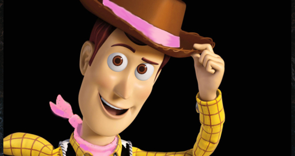 What if Woody wore pink?