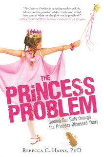 The Princess Problem by Rebecca Hains