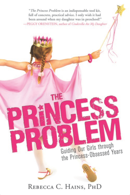 Rebecca Hains - The Princess Problem