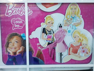 5 Reasons NOT to Buy Barbie for Little Girls (It's Not Just Body